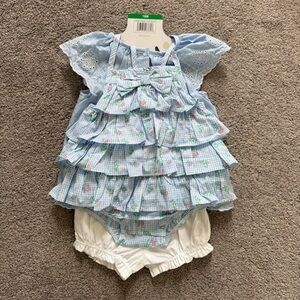 NWOT Little Me 18m baby girl clothes